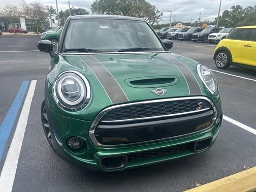 2021 MINI Hardtop Cooper S