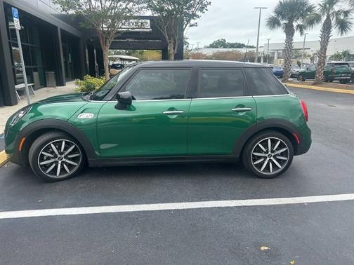 2021 MINI Hardtop Cooper S