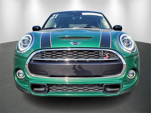 2021 MINI Hardtop Cooper S