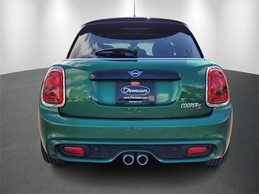 2021 MINI Hardtop Cooper S