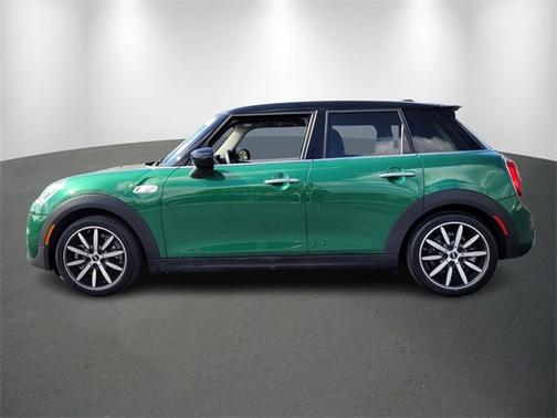 2021 MINI Hardtop Cooper S