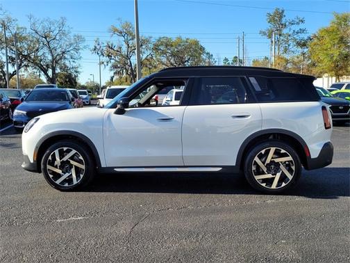 2025 MINI Countryman S