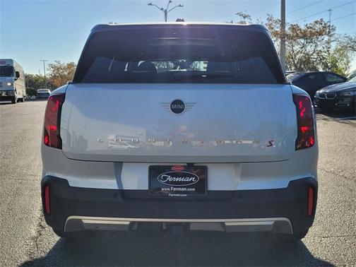2025 MINI Countryman S