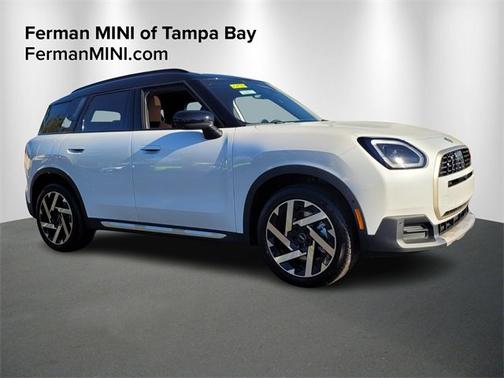 2025 MINI Countryman S