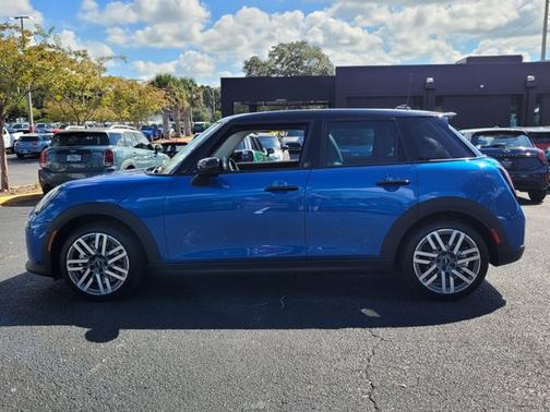2025 MINI Hardtop