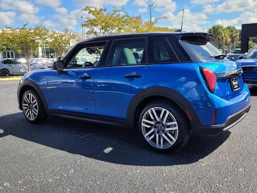 2025 MINI Hardtop