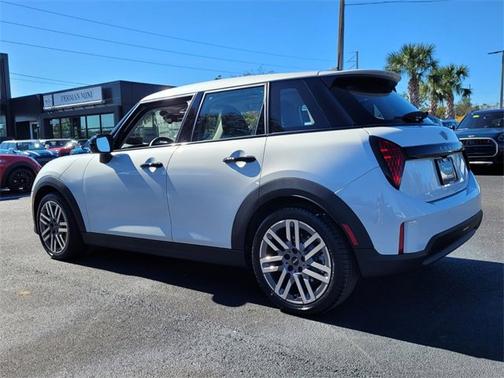 2025 MINI Hardtop