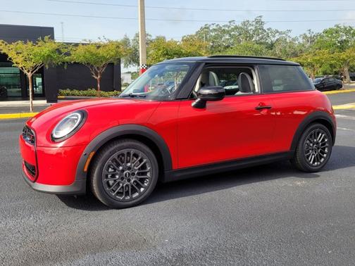 2025 MINI Hardtop