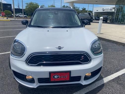 2019 MINI Countryman Cooper S ALL4
