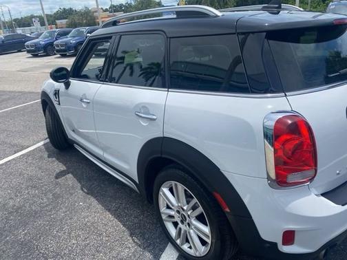 2019 MINI Countryman Cooper S ALL4