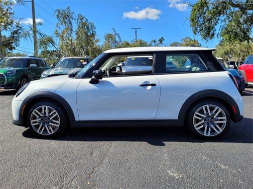 2025 MINI Hardtop