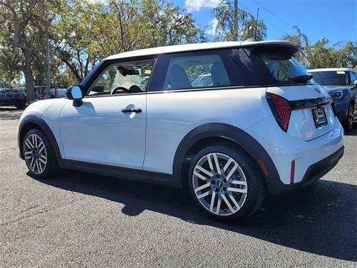 2025 MINI Hardtop