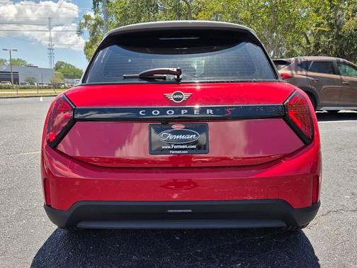 Chili Red II 2026 MINI Hardtop