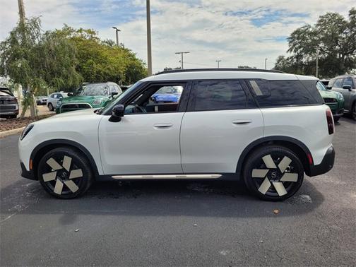 2025 MINI Countryman S