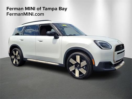 2025 MINI Countryman S