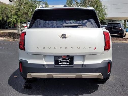 2025 MINI Countryman S