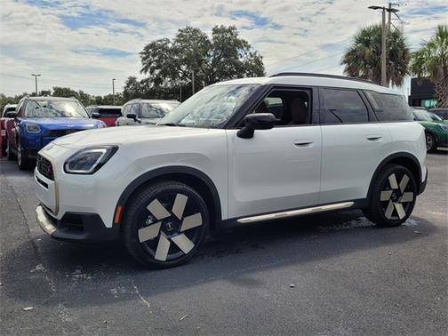 2025 MINI Countryman S