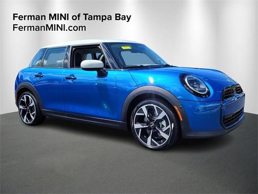 2025 MINI Hardtop