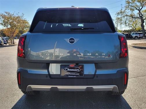 2025 MINI Countryman S