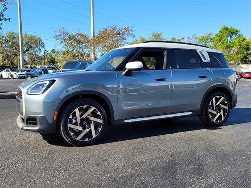 2025 MINI Countryman S