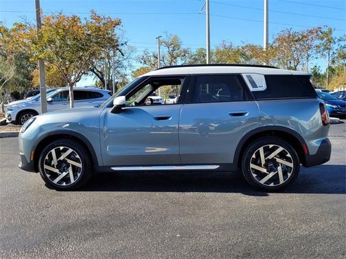 2025 MINI Countryman S