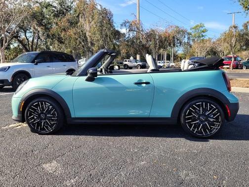 2026 MINI Convertible 