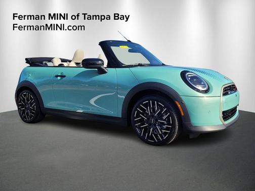 2026 MINI Convertible 