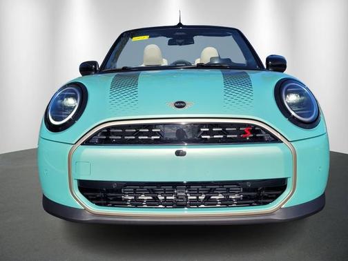 2026 MINI Convertible 