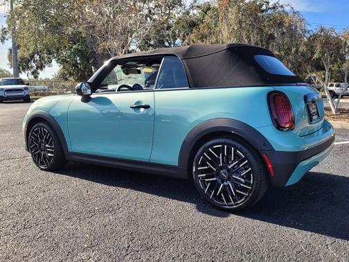 2026 MINI Convertible 