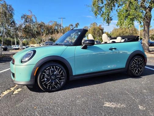 2026 MINI Convertible 