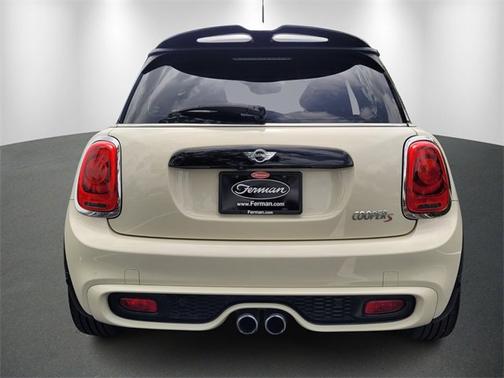 2017 MINI Hardtop Cooper S