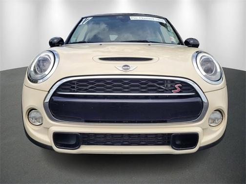2017 MINI Hardtop Cooper S