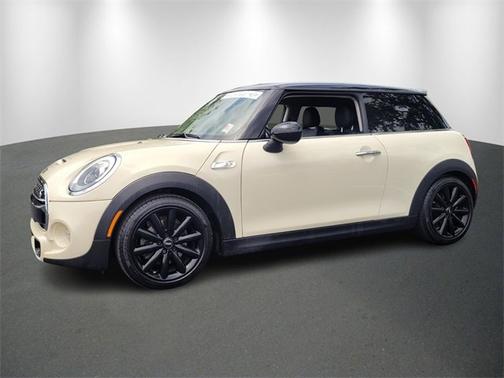 2017 MINI Hardtop Cooper S