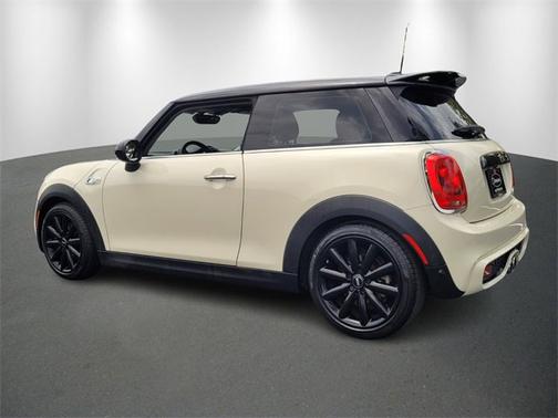 2017 MINI Hardtop Cooper S