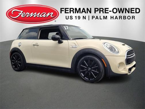 2017 MINI Hardtop Cooper S