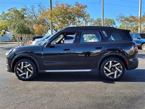 2025 MINI Countryman S