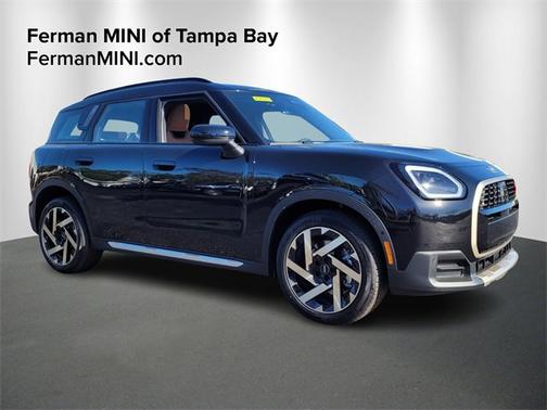2025 MINI Countryman S