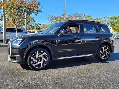 2025 MINI Countryman S