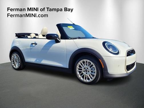 2026 MINI Convertible Cooper