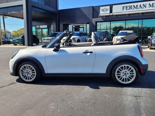 2026 MINI Convertible Cooper