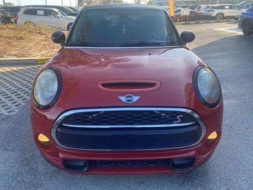 2015 MINI Hardtop Cooper S