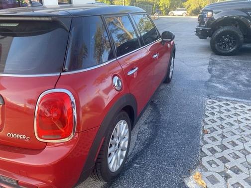 2015 MINI Hardtop Cooper S