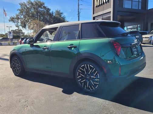 2026 MINI Hardtop 