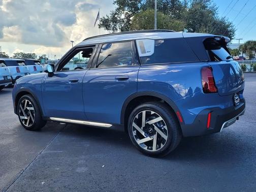 2026 MINI Countryman S