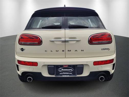 2023 MINI Clubman