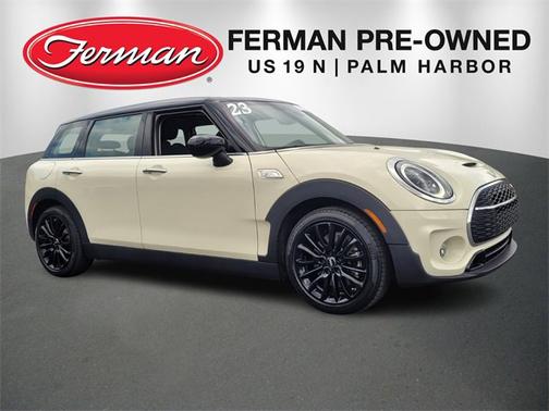 2023 MINI Clubman