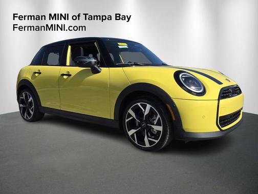 2026 MINI Hardtop 