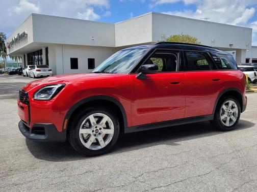 2025 MINI Countryman S