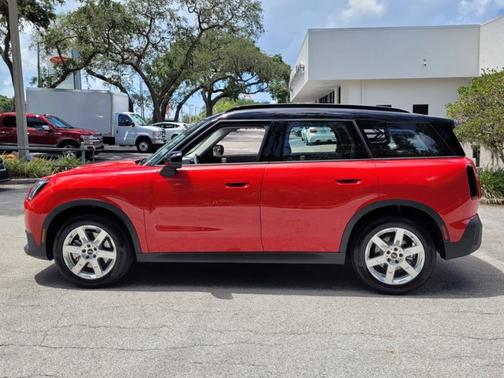 2025 MINI Countryman S