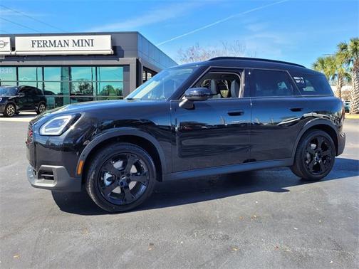 2025 MINI Countryman S